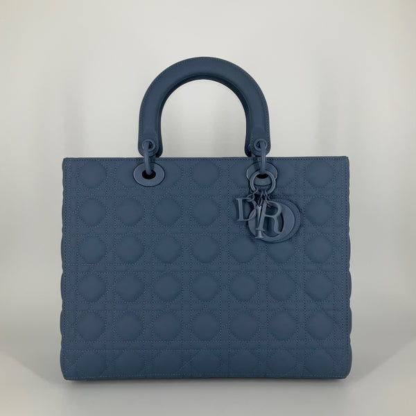 Dior Large Miss Dior in Blue Dior Large Miss Dior in Blue