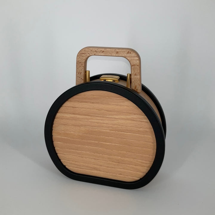 Chanel Cruise 2022 Wood Vanity Case
