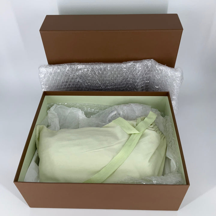 Burberry MTO S/S 2022 Flaked Metal Handbag