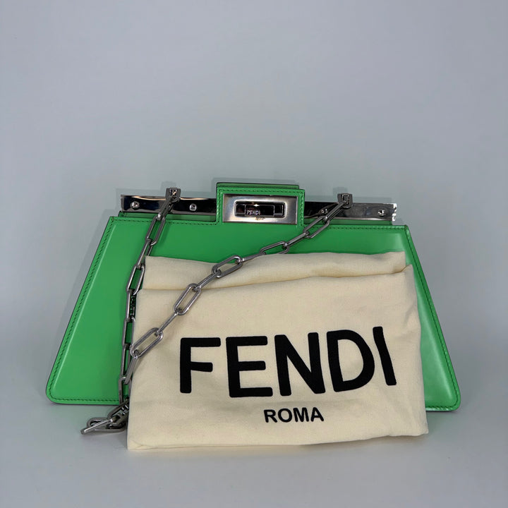 Fendi Spring 2023 Runway Peekaboo