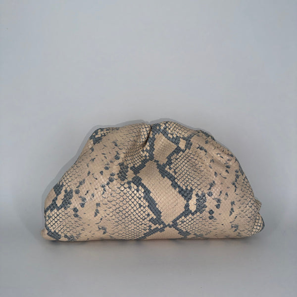 Bottega Veneta Clutch in Python Bottega Veneta Clutch in Python