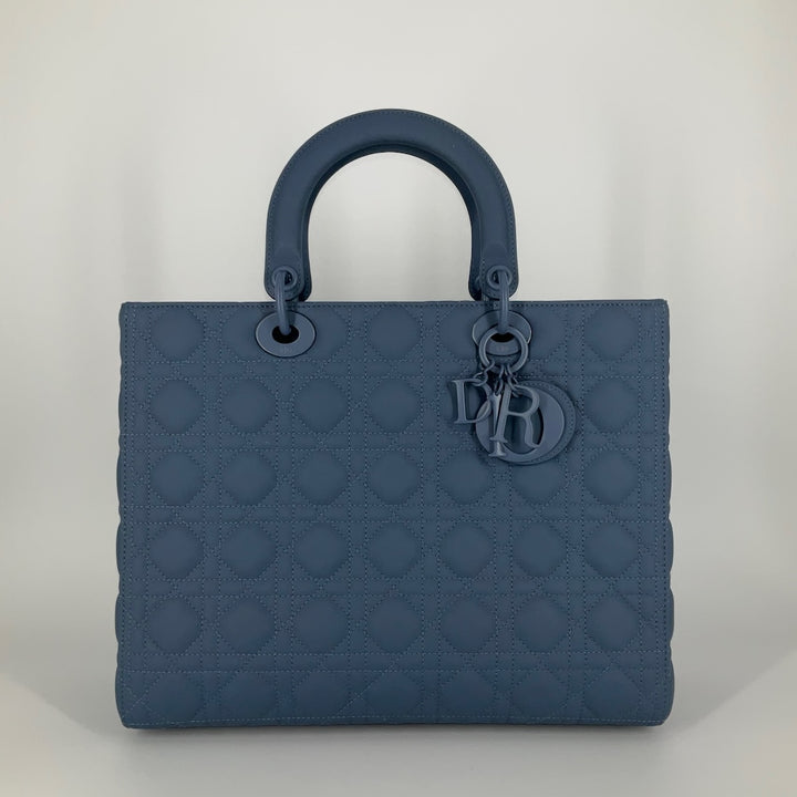 Dior Large Miss Dior in Blue