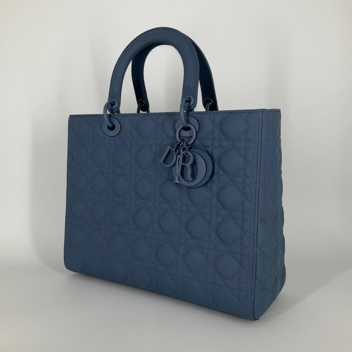 Dior Large Miss Dior in Blue