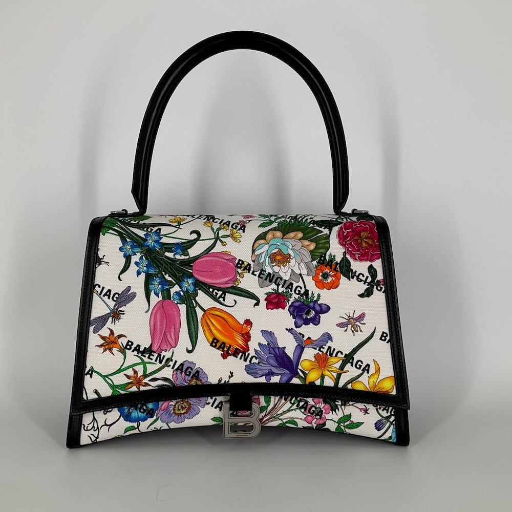 Gucci+Balenciaga Collaboration Handbag