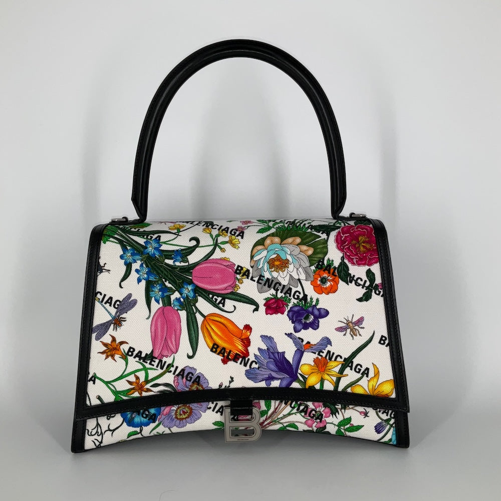 Gucci+Balenciaga Collaboration Handbag