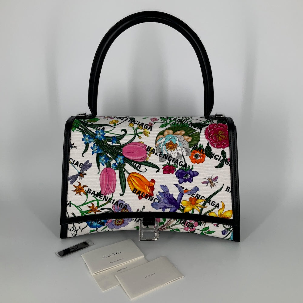 Gucci+Balenciaga Collaboration Handbag