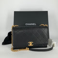 Chanel Caviar Leather Handbag