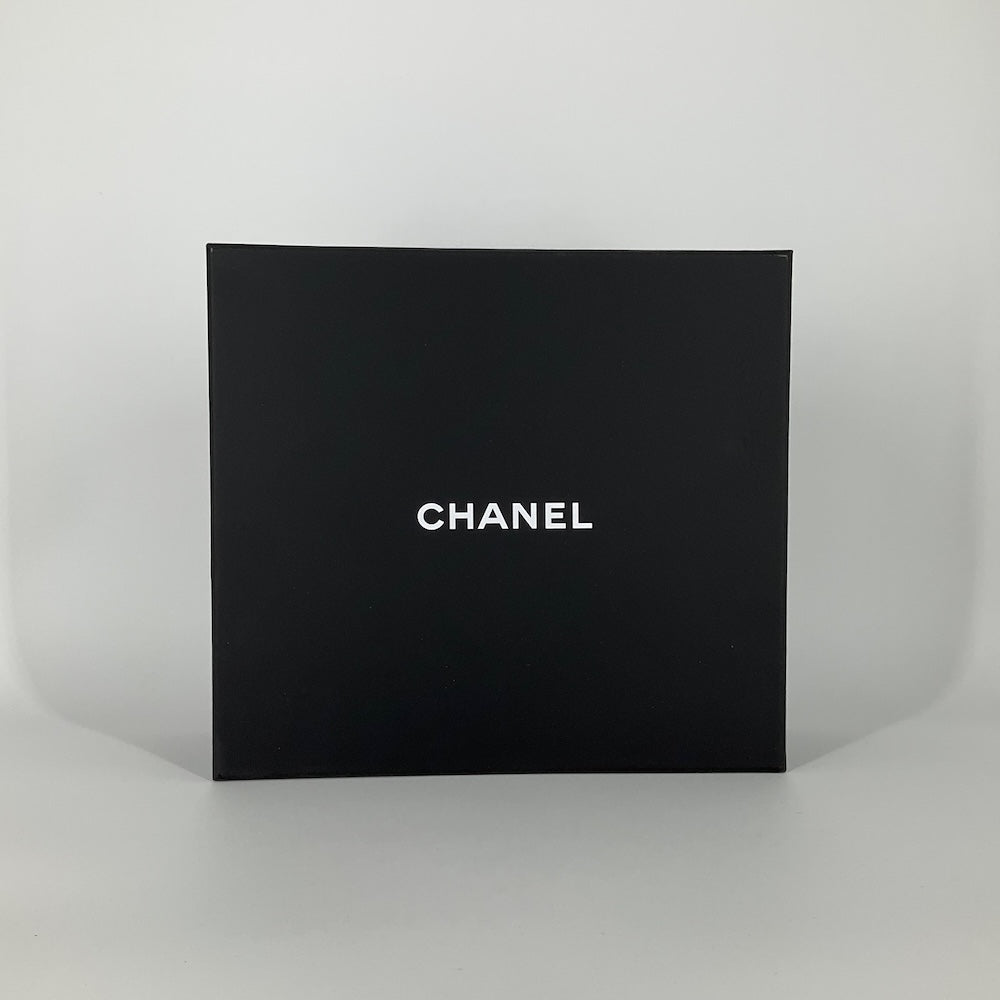Chanel Cruise 2022 Wood Vanity Case