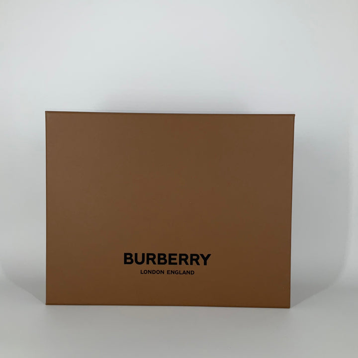 Burberry MTO S/S 2022 Flaked Metal Handbag