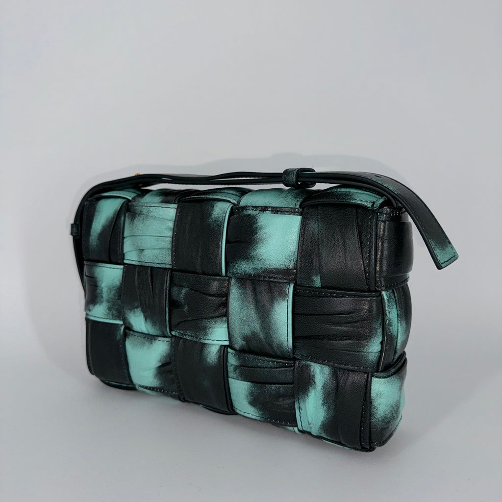 Bottega Veneta Tie Dye Cassette
