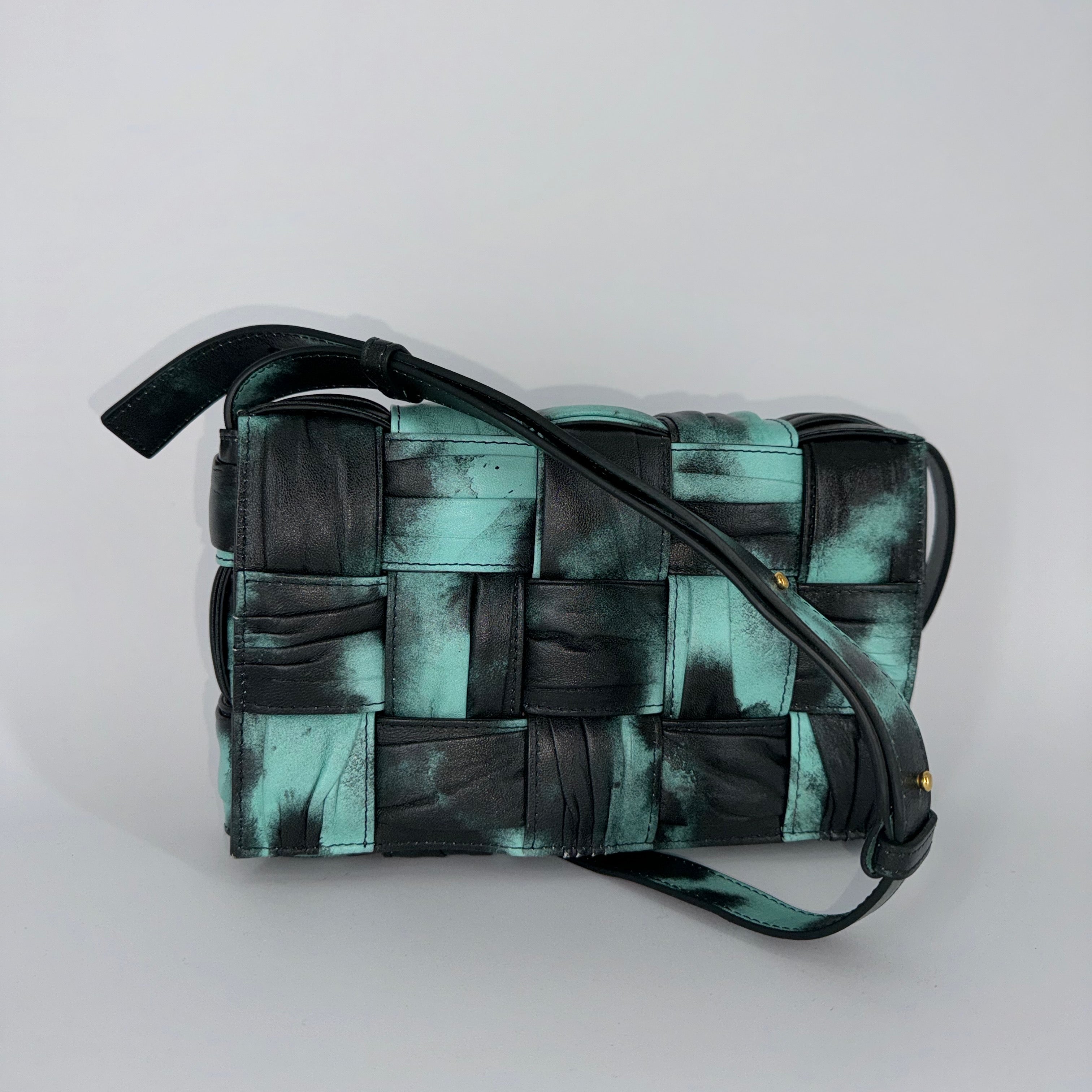 Bottega Veneta Tie Dye Cassette