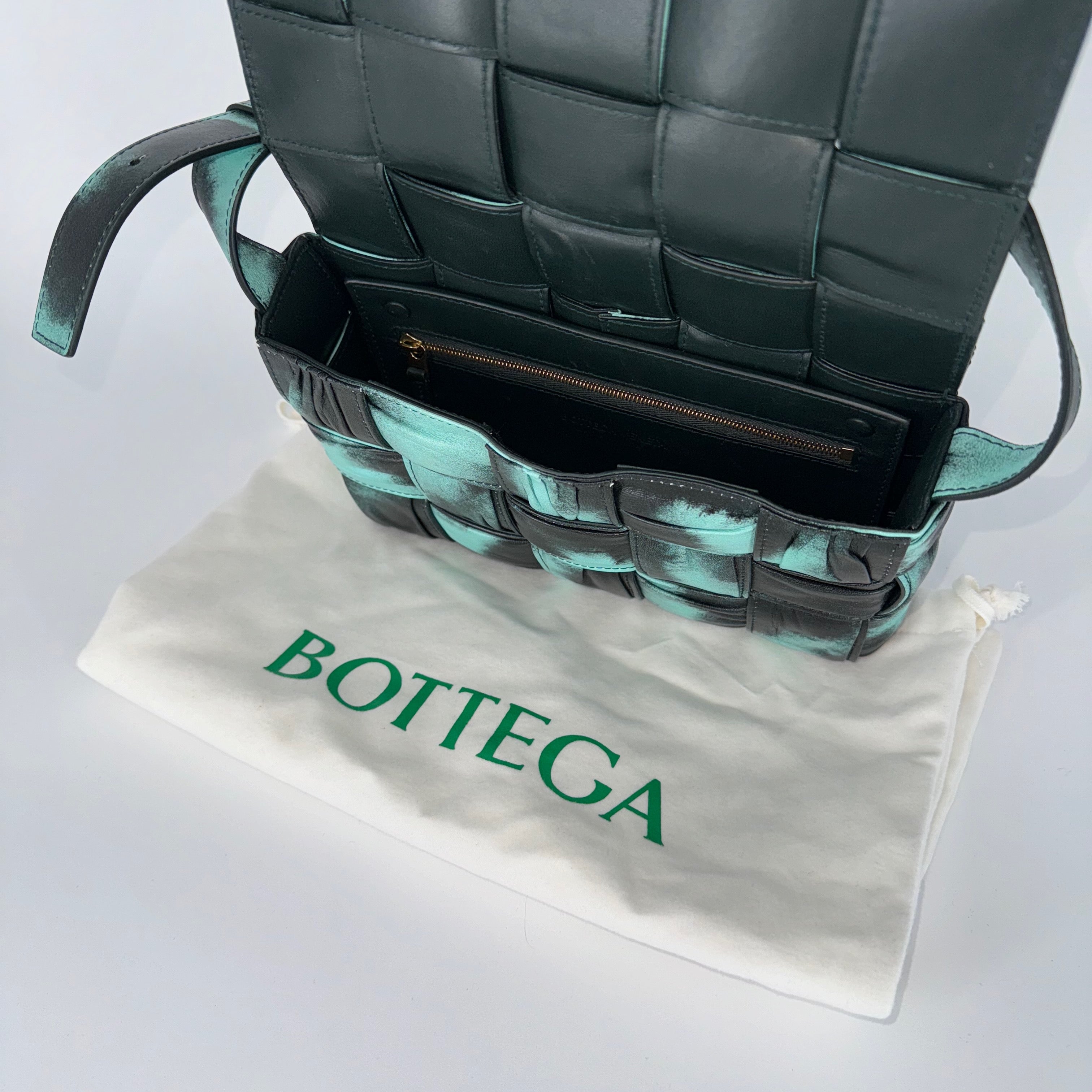 Bottega Veneta Tie Dye Cassette