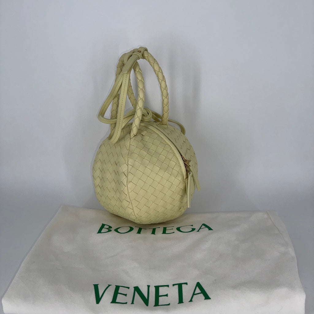 Bottega Veneta Mava Handbag