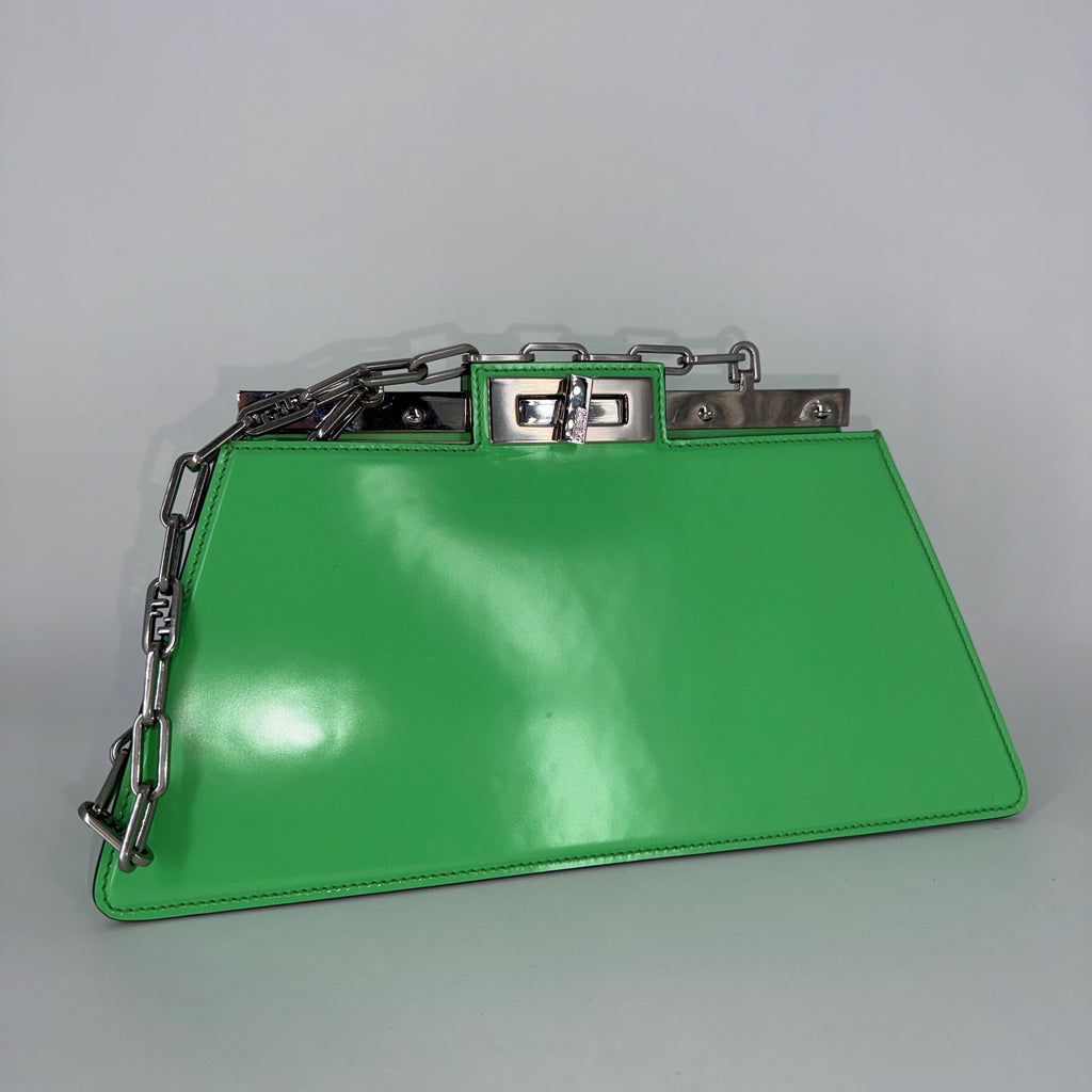 Fendi Spring 2023 Runway Peekaboo