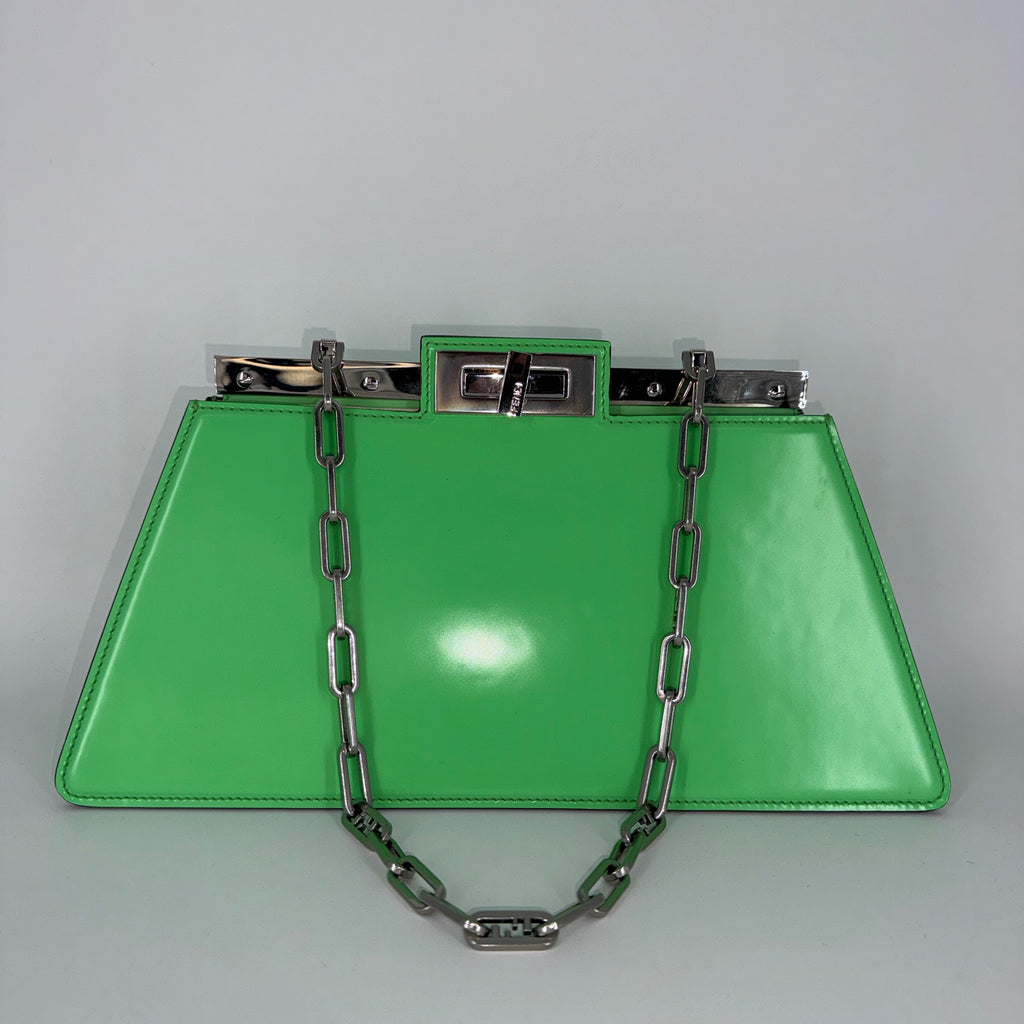 Fendi Spring 2023 Runway Peekaboo