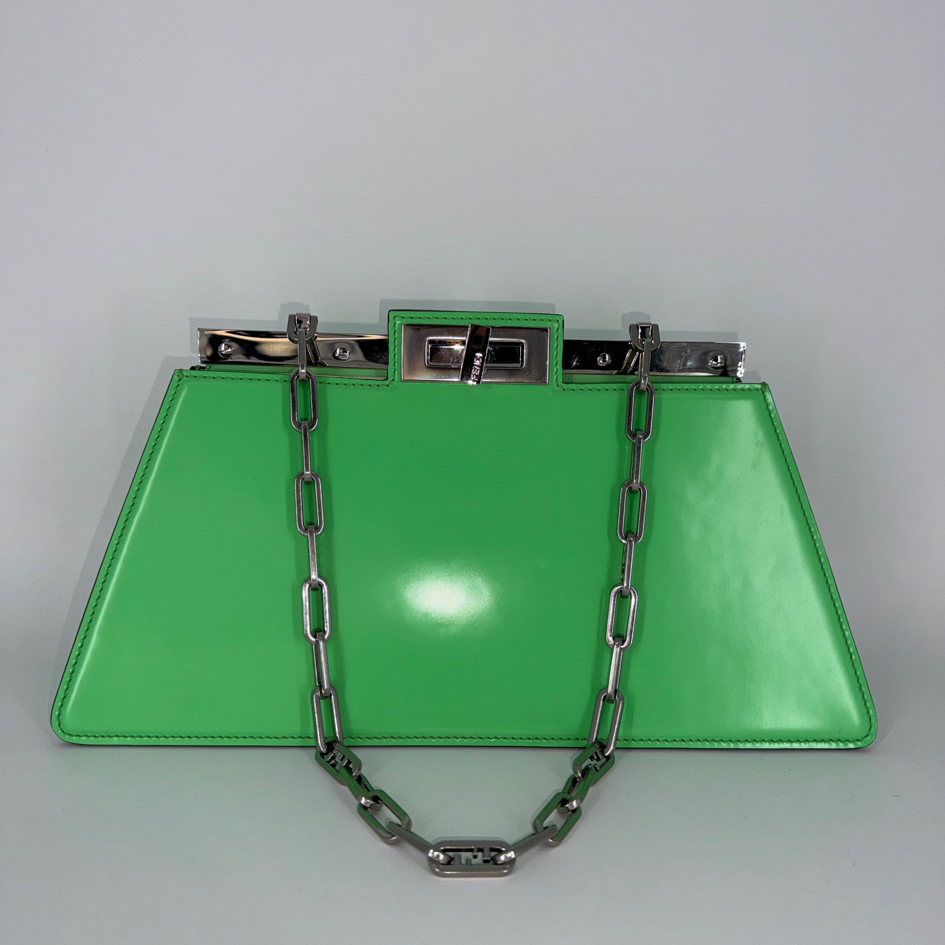 Fendi Spring 2023 Runway Peekaboo