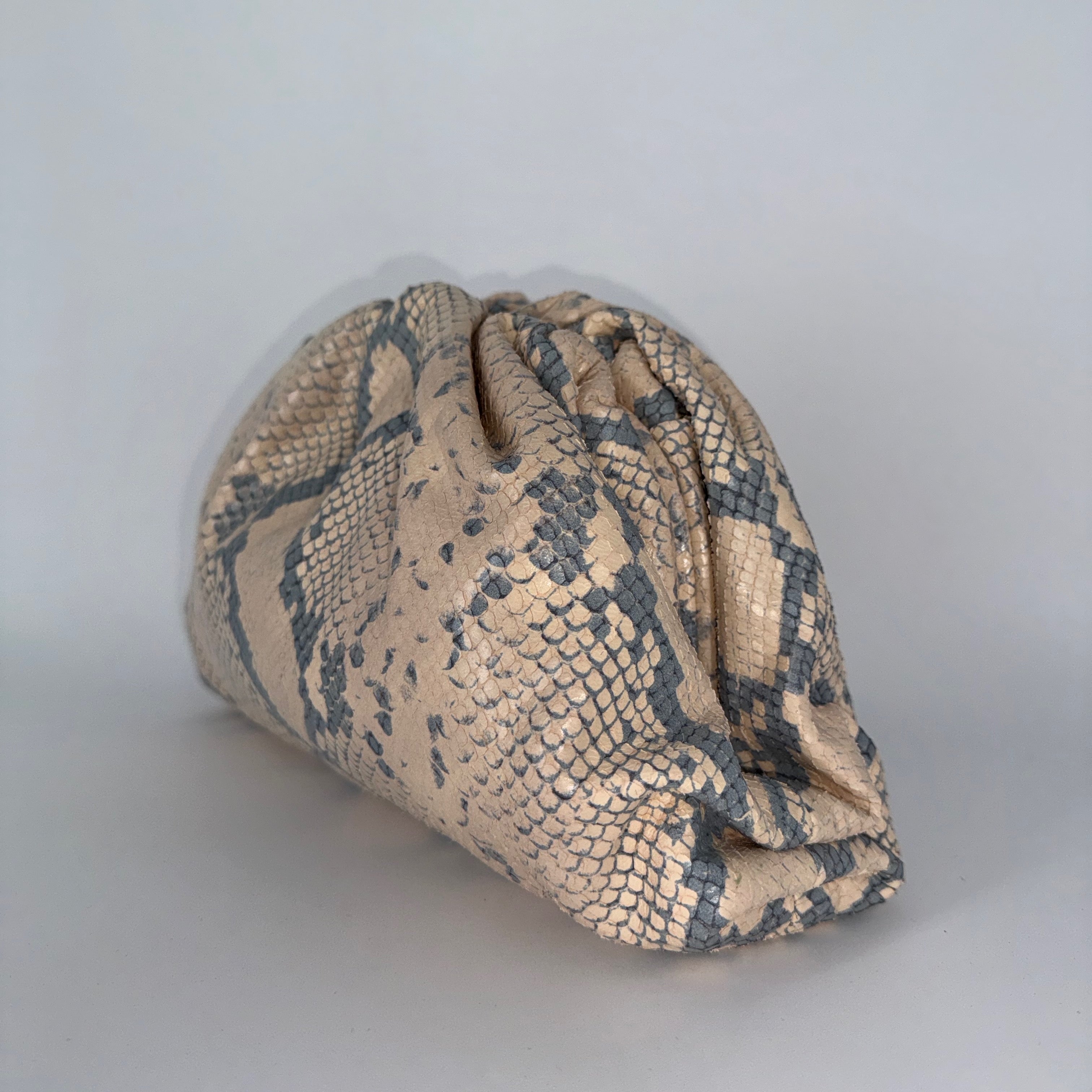 Bottega Veneta Clutch in Python