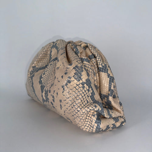 Bottega Veneta Clutch in Python