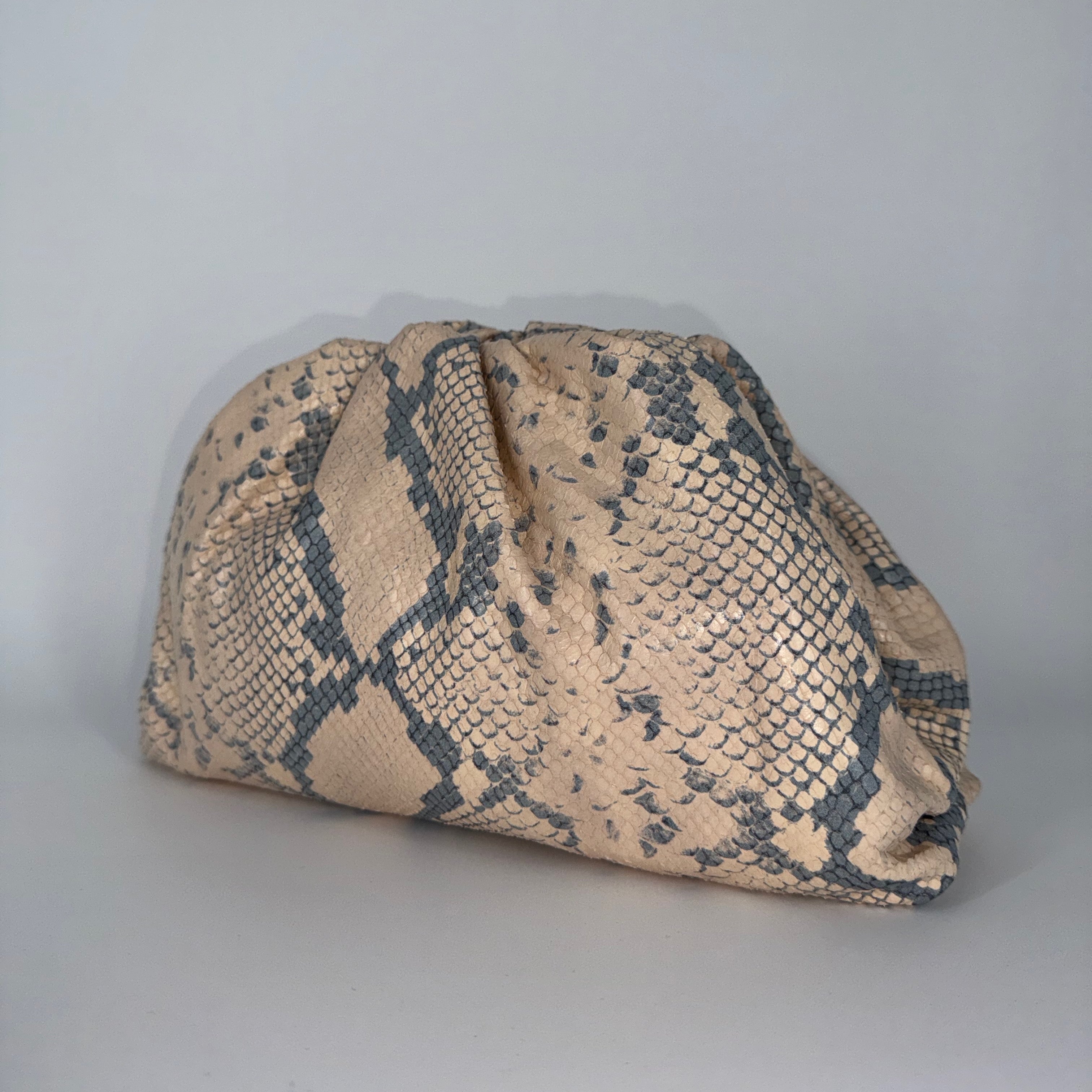 Bottega Veneta Clutch in Python